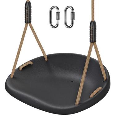 Imagem de Assento giratório BeneLabel Heavy Duty com corda ajustável e mosquetõe