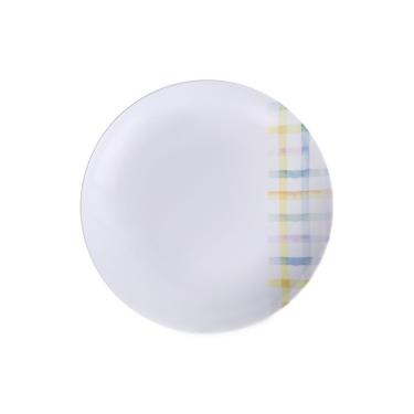 Imagem de Prato Fundo Tramontina Sweet Color Em Porcelana Decorada 21 Cm