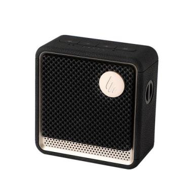 Imagem de Caixa De Som Portátil à prova dágua, Bateria 15h, 6W RMS Bluetooth 5.4