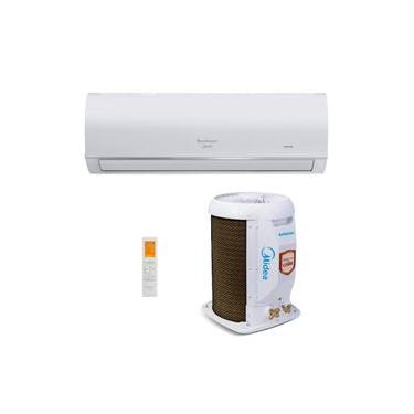 Imagem de Ar Condicionado Split Inverter Hi Wall Springer Midea Airvolution Connect 22000 BTUs Frio 42AFVCI22S5 – 220V