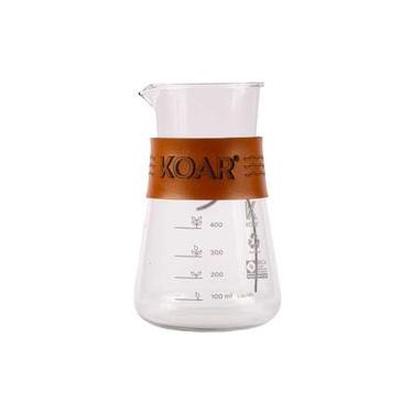 Imagem de Jarra Decanter KOAR de Vidro 600 ml Jarra Decanter KOAR de Vidro para Café 600ml