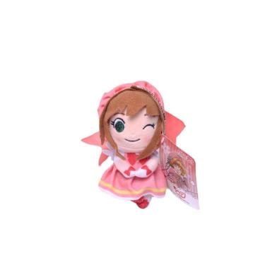 Imagem de Plush Toy Doll Cards Captors Sakura 11 cm, conjunto de 4