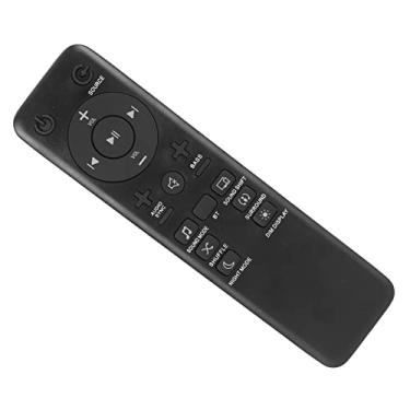 Imagem de SUNGOOYUE Controle Remoto Universal para Barra de Som BAR 5.1 2.1 3., Material ABS, Controlador de Substituição Alimentado por Bateria, Compatível Com Sistemas de Home Theater