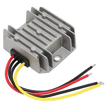 Imagem de KIMISS Conversor de Energia DCDC 12V a 48V 1,5A Boost Converter Com Proteção Automática contra Superaquecimento, à Prova d'água e à Prova de Poeira, Ideal para Sistemas de Vigilância e Ferramentas