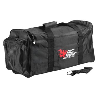 Imagem de Esquirla Bolsa de transporte RC, estojo de armazenamento profissional para acessórios de carros RC SCX10 TRX4 para escalas 1/10 e 1/8, S