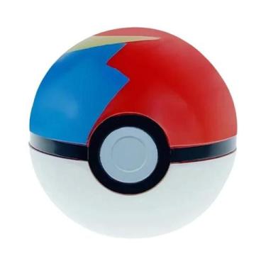 Imagem de Brinquedo De Anime Pokémon Ball Elf, Figura De Ação PokeBall Clip N Go