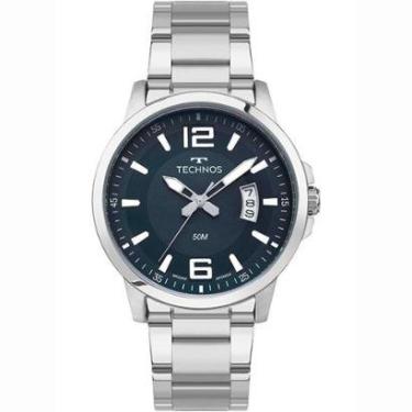 Imagem de Relógio Technos Masculino Masculino Steel 2315LAR/1A-Masculino