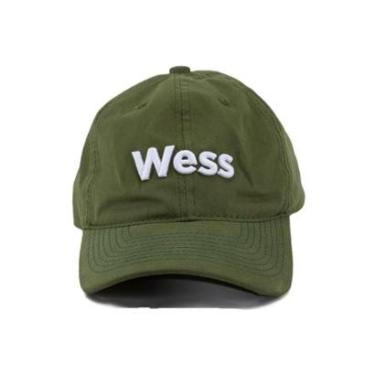 Imagem de Boné Dad Hat Wess Verde-Unissex