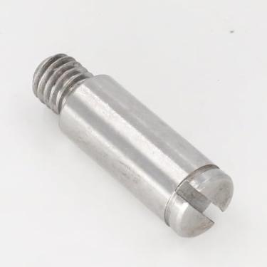 Imagem de SanilParts 56461P Roda intermediária da secadora/eixo do rolo do tambor compatível com Speed Queen Amana May-tag substitui 38228 56461 AP3159000 PS12198000 EAP12198000