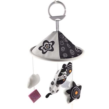 Imagem de Yunseity Bebê Pendurado Assento de Carro Chocalhos Brinquedos Macio Animal Carrinho Brinquedo para Recém-nascidos e Bebês