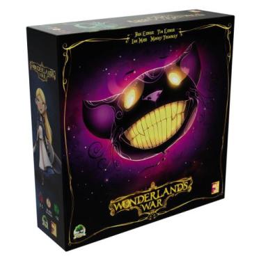 Imagem de Wonderland's War - Galápagos Jogos