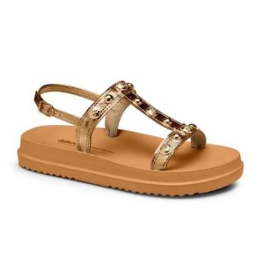 Imagem de Sandalia Papete Feminina Dakota Spike Dome Ref: Y7832-Feminino