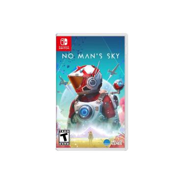Imagem de No Man`S Sky Nintendo Switch Lacrado