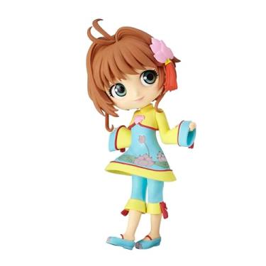 Imagem de Banpresto - Cardcaptor Sakura Clear Card Q Posket - Sakura Kinomoto - Vol.4 (Version A) Statue