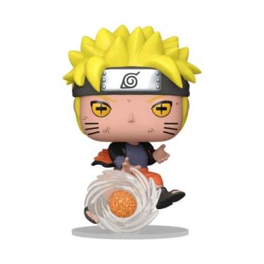 Imagem de Boneco Funko POP! Exclusivo Naruto Shippuden - Naruto (lava Rasenshuri
