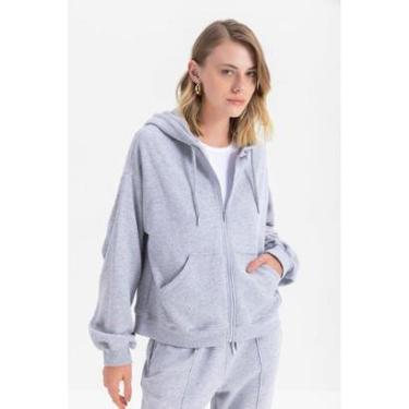 Imagem de Jaqueta Moletom Feminino Essendi-Feminino