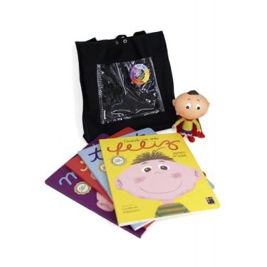 Imagem de Conjunto - Sentimentos e emoções: Mochila - PE DA LETRA, 3