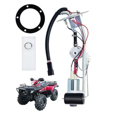 Imagem de Conjunto de bomba de combustível 47-1048 Módulos de 5 parafusos para Polaris Sportsman 700 EFI 2006-2008, Sportsman 800 EFI 2005-2008, número de substituição 471048