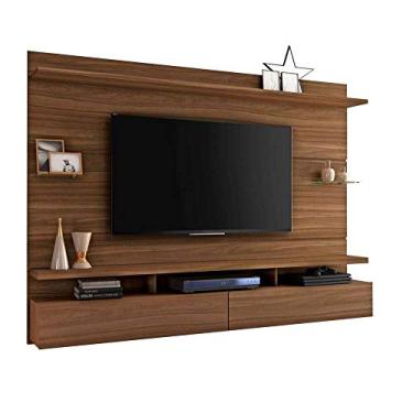 Imagem de PAINEL PARA TV ATÉ 60 POLEGADAS AQUARELA ROVERE JCM