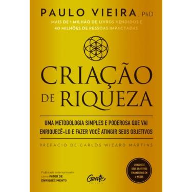 Imagem de Livro - CRIAÇÃO DE RIQUEZA
