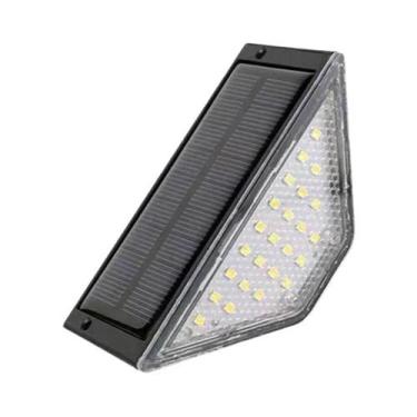 Imagem de Luzes De Deck Solares À Prova d'Água Para Exterior, 2-8PCS, Luzes De D