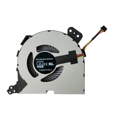 Imagem de Ventoinha de resfriamento de CPU compatível para 320-15ABR 320-15AST 320-15IAP DC28000DBF0