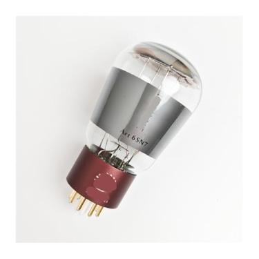 Imagem de 6SN7 Tubo de áudio HiFi Upgrade 6SN7 CV181 6N8P 6H8C 6SN7GT 5692 Kit amplificador de tubo DIY correspondente (1 peça)