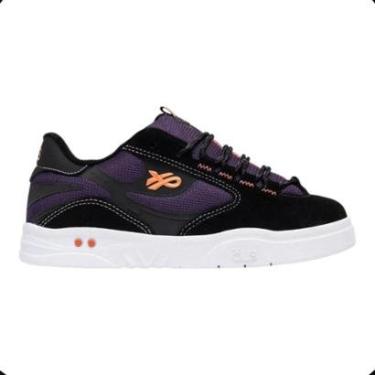 Imagem de TENIS OUS FLUENTE GTX REFLEX PURPLE ESSENCIAL-Unissex