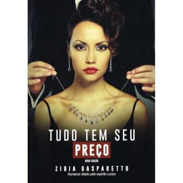 Imagem de Tudo Tem Seu Preço - VIDA E CONSCIENCIA