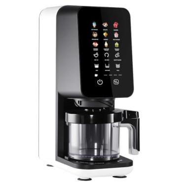 Imagem de WarmWink Copos de substituição para sorvete, gelato, slushie, gelo italiano, sorvete, milk shake, iogurte congelado, sorvete leve, bebida congelada, misturar, girar novamente, limpar o eixo