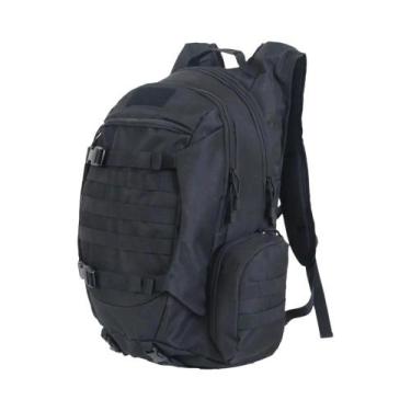 Imagem de Mochila Tática Grande De 45L Impermeável Para Pesca, Caça, Camping E C