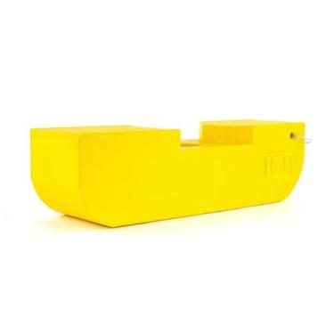 Imagem de Skate de braço de controle ITI | Zíperes | ITCASY6 | 48 cm C x 14 cm L x 14 cm A | Feito nos EUA