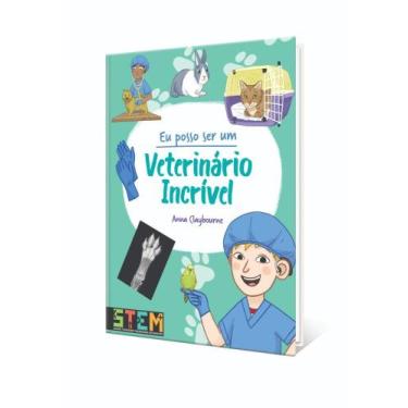 Imagem de Eu Posso Ser Um Veterinario Incrivel - PE DA LETRA, 3