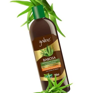 Imagem de Condicionador Babosa  Yabae  Opção 500ml e 300ml, 300ml