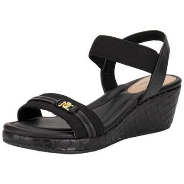 Imagem de Sandália Feminina Anabela Modare 7216103-Feminino