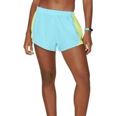 Imagem de Short Fitness Feminino Lupo Sport 76461-001 - Bicolor-Unissex