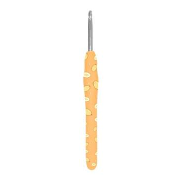 Imagem de AGULHA DE CROCHÊ SOFT AROMAS 5,0MM CÍRCULO - Cheirinho de Fruta