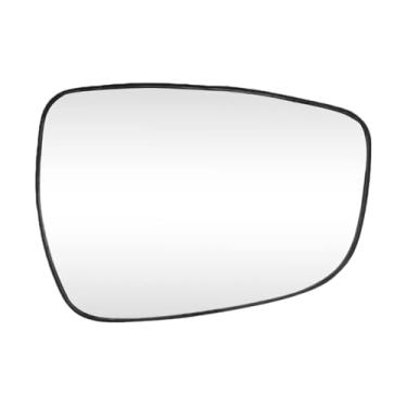 Imagem de Esquerda/direita espelho retrovisor de vidro convexo com base Compatível com hyundai i30 gd 2012 2013 2014 2015 2016 2017 porta asa traseira(1pc Right)