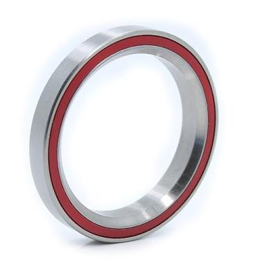 Imagem de XMGKMN Rolamentos de fone de ouvido de bicicleta 845H7K 30,2 * 41,8 * 7 mm 36/45 graus (2 peças) rolamento de bicicleta de contato angular estrada 30,2 41,8 7