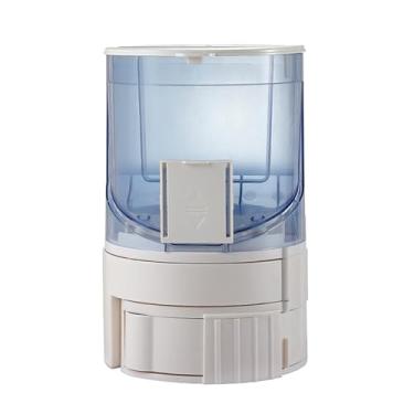 Imagem de hokojix Alimentador automático para animais de estimação, recipiente para alimentos, tigela de alimentação de cães de grande capacidade, dispensador de água para gatos pequenos e cães