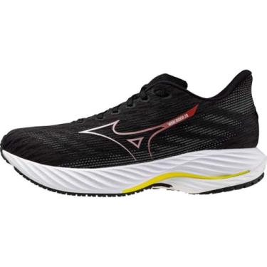 Imagem de Mizuno Tênis de Corrida Masculino Mizuno Wave Rider 28 41 Preto