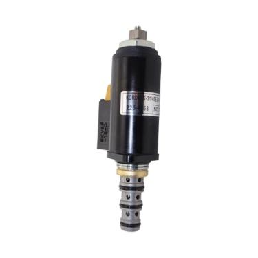 Imagem de HATRYIDA Válvula solenoide 225-4558 2254558 para Caterpillar CAT 345C Produtos para silvicultura