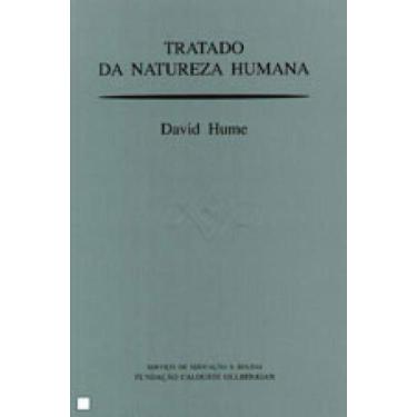 Imagem de Tratado da natureza humana - FUNDAÇAO CALOUSTE GULBENKIAN *
