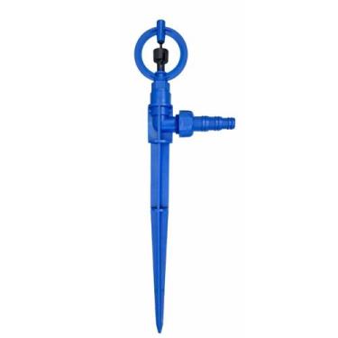 Imagem de Aspersor Bailarina P5 com Haste e Adaptador P/ Mangueiras - Agrojet