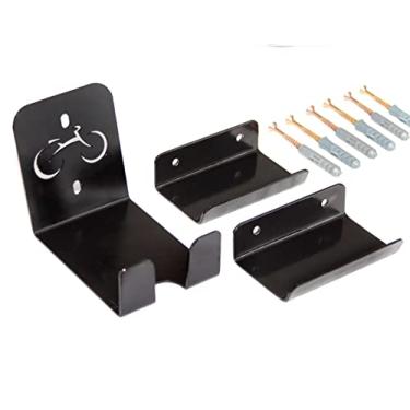 Imagem de Suporte De Parede Para Bicicleta Reforçado