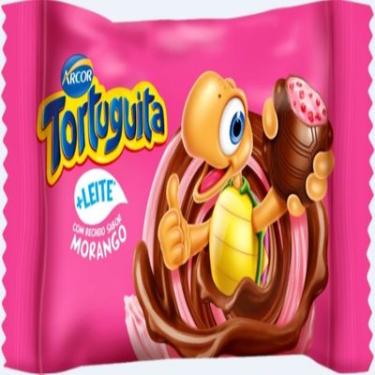 Imagem de TORTUGUITA MORANGO 15,5G ARCOR