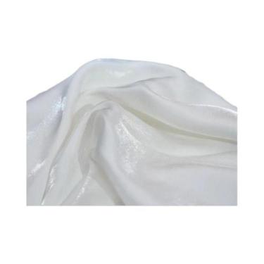 Imagem de Tecido Glitter Vermelho Vinho Para Vestido De Festa, Seda Glaseada, Te