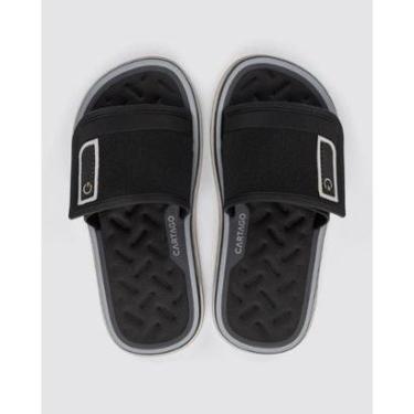 Imagem de Chinelo Slide Infantil Cartago Malaga Sport II-Masculino