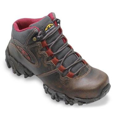 Imagem de Bota Bull Terrier Bruce Lite Feminina-Feminino