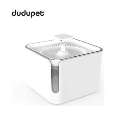 Imagem de Filtro elétrico inteligente de circulação de água para cães e gatos - 